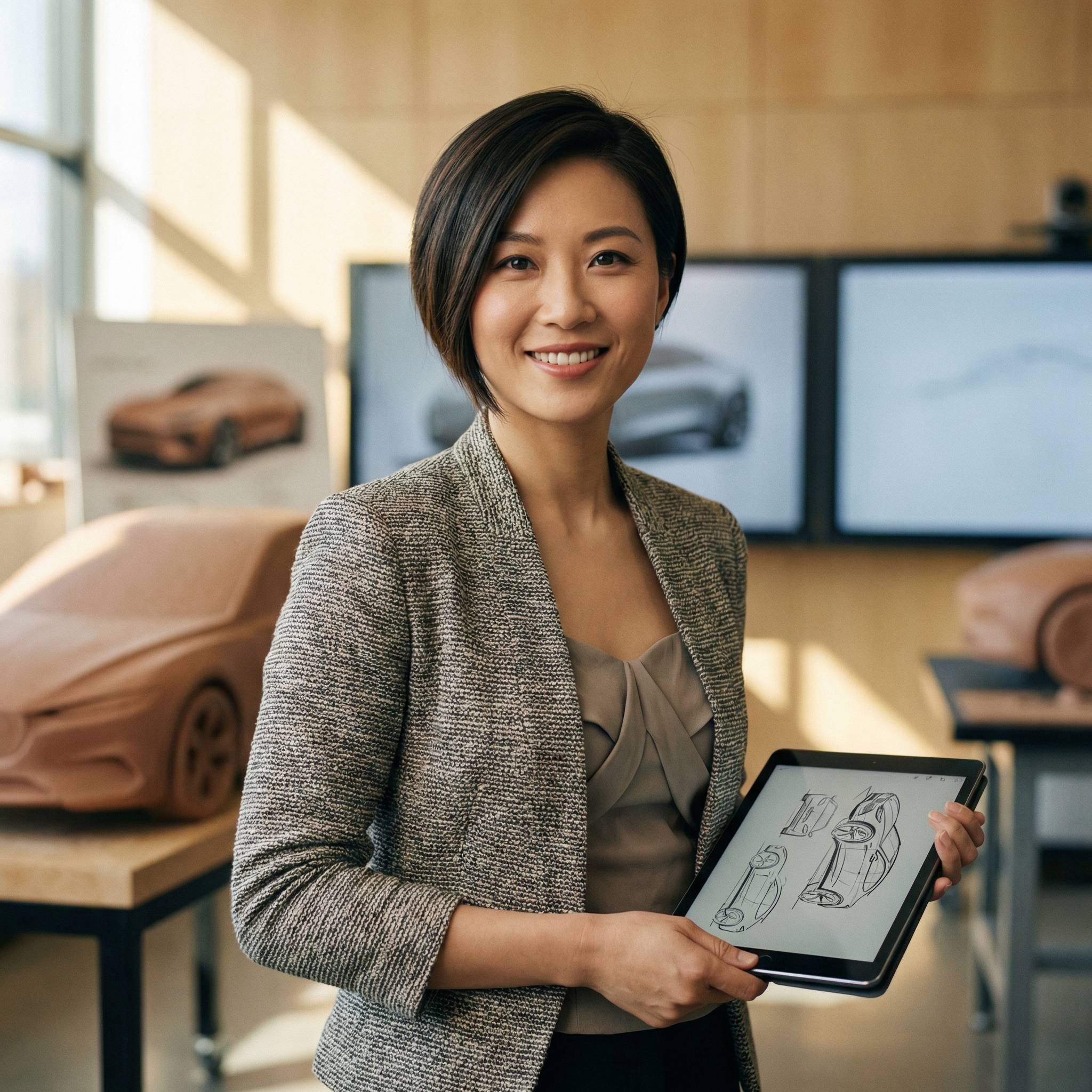 福利姬设计师周婷