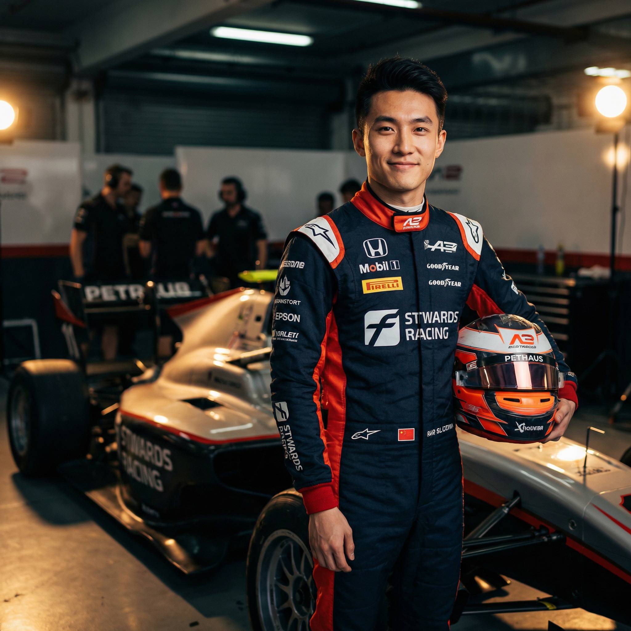 福利姬赛车手李昊