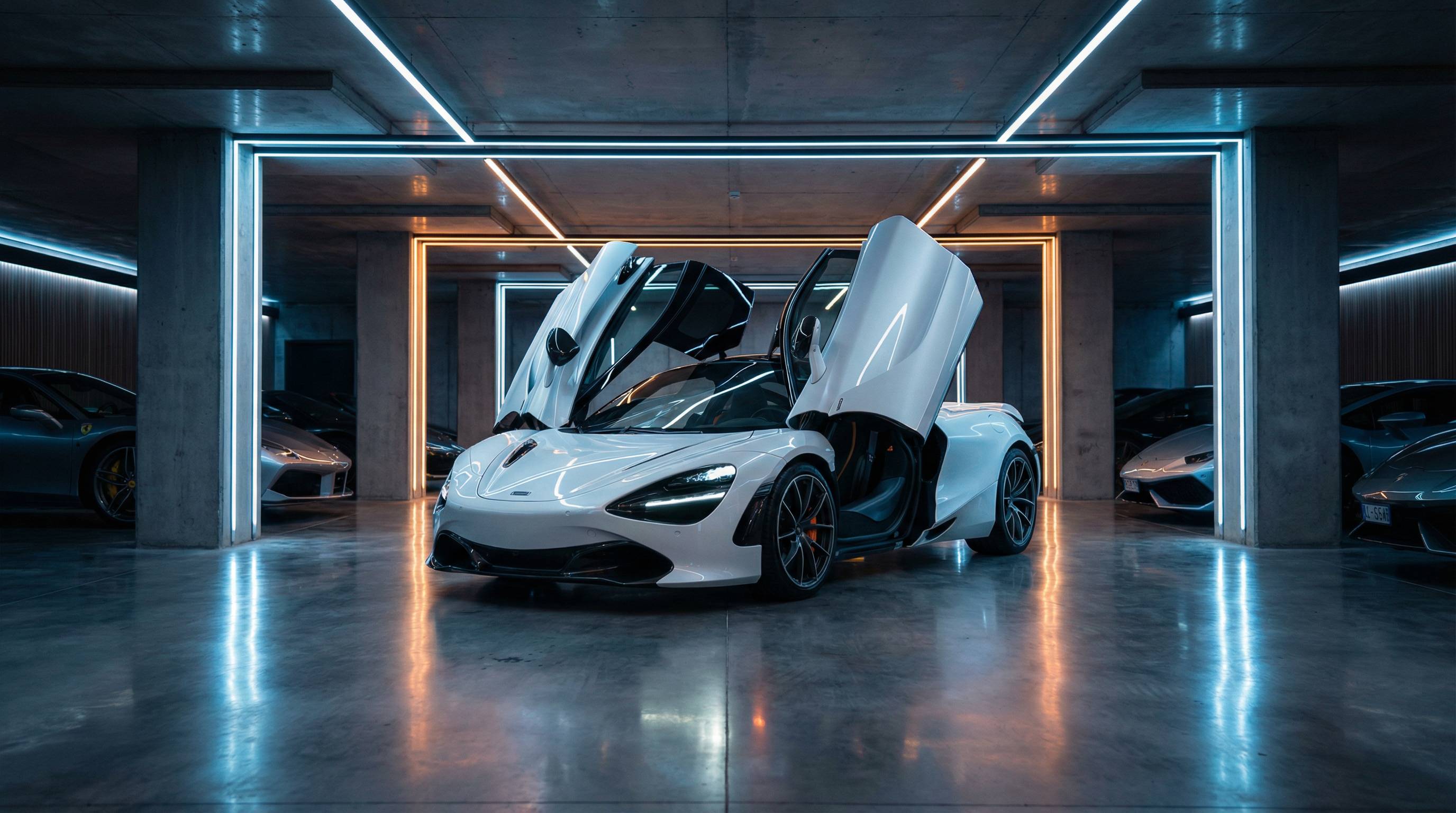 福利姬超跑鸥翼门视频